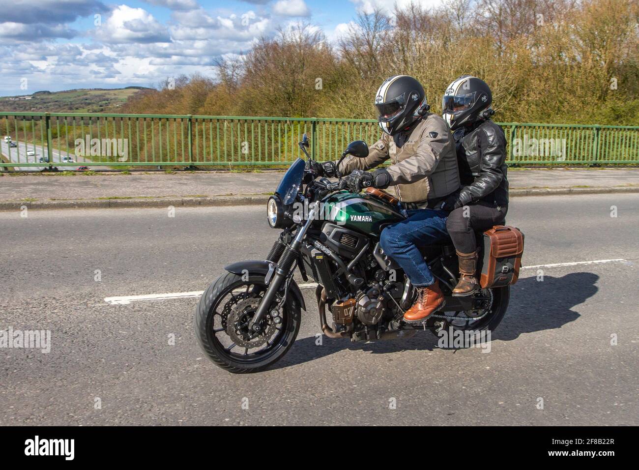 Xsr motorbike 2024