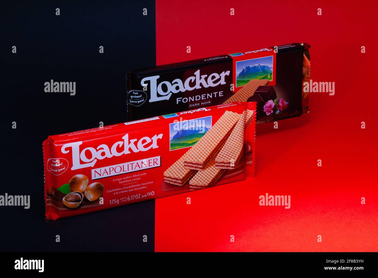 Loacker Wafer 45g Calories Outlets Online www.meesenburg.kz