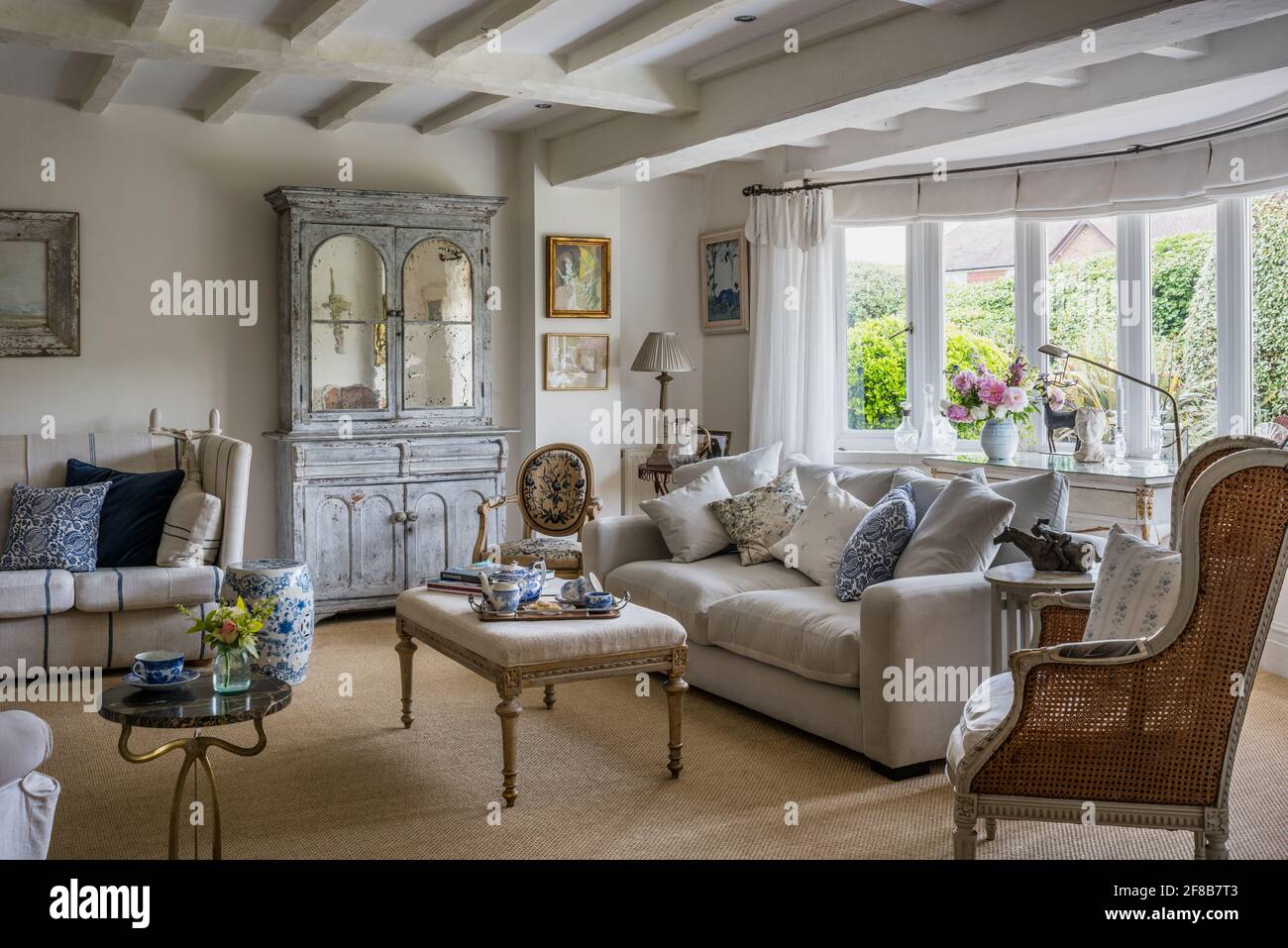 Sussex armchair hires stock photography and images Alamy