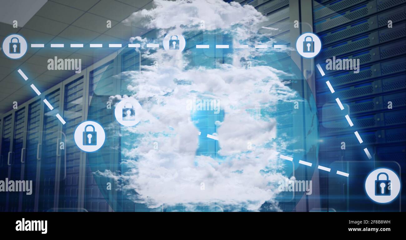 Computer network security hi-res stock photography and images - Alamy