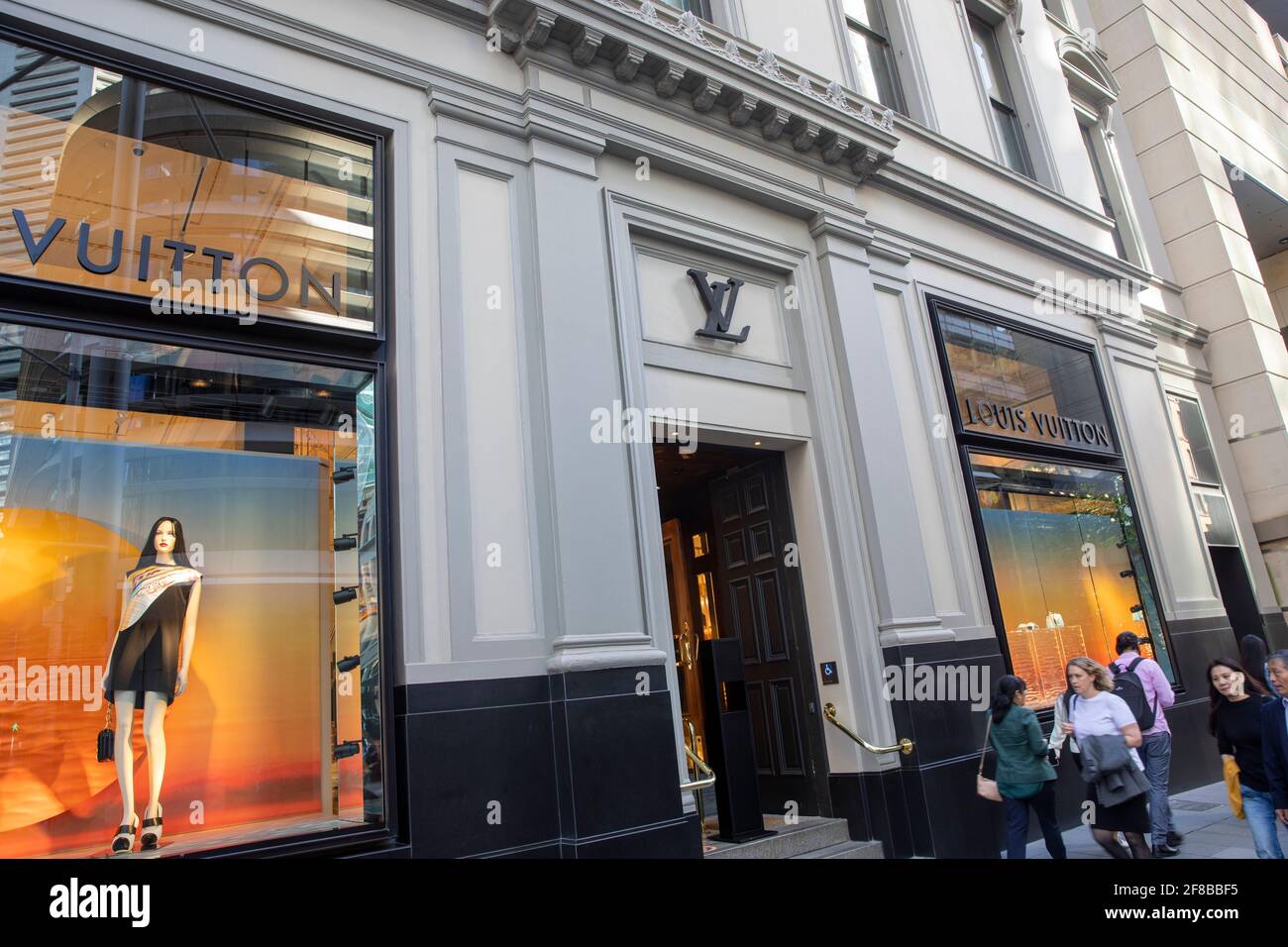 Louis Vuitton x Grace Coddington Launch Party At LV NYC Pop-Up