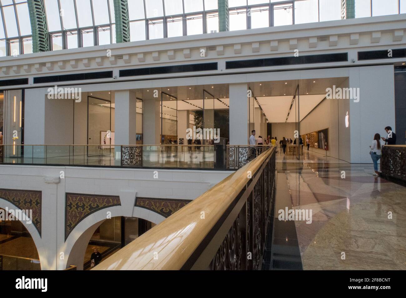 ecco mall of emirates