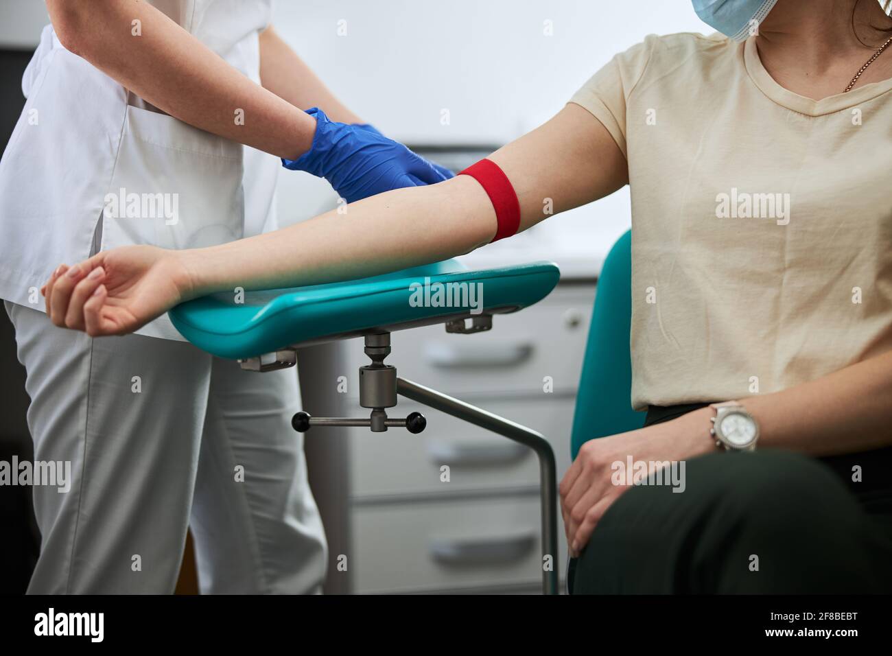 Limb test hi-res stock photography and images - Alamy