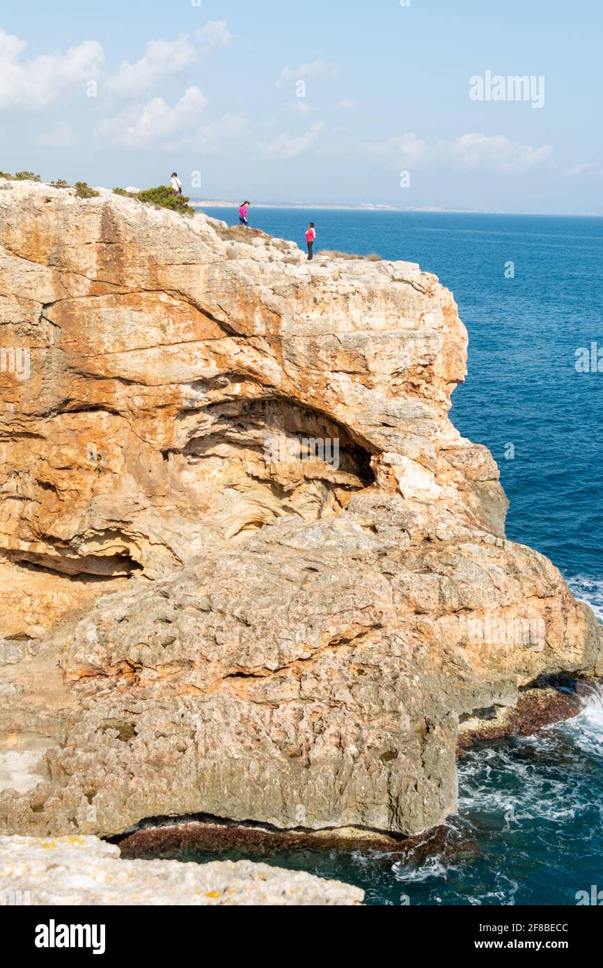 Klippe erosion hi-res stock photography and images - Alamy