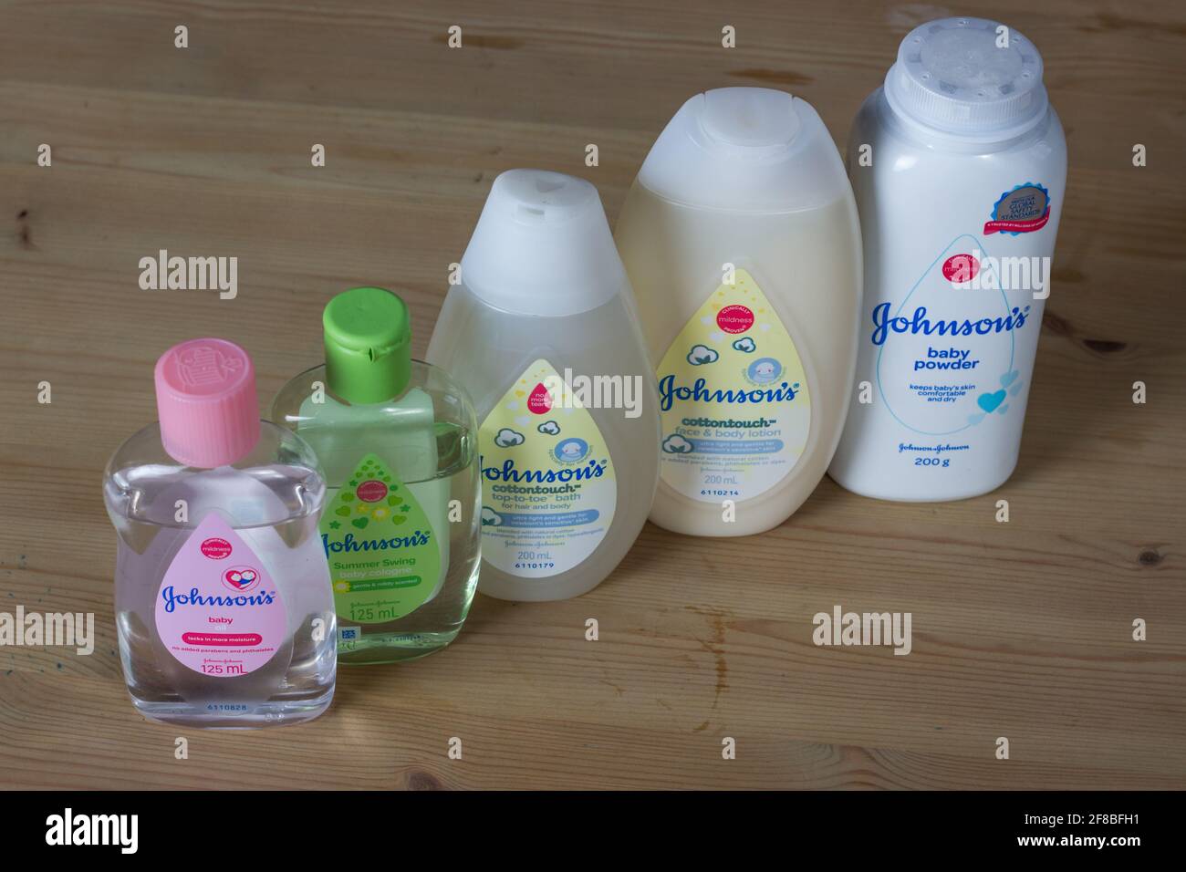 Johnson S Baby Shampoo High Resolution Stock Photography And Images Alamy