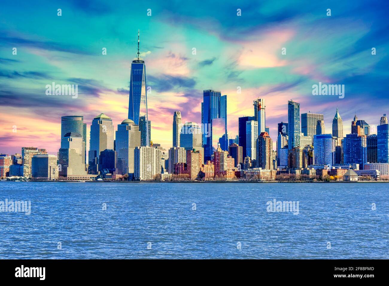 Ny Cityscapes Hi Res Stock Photography And Images Alamy