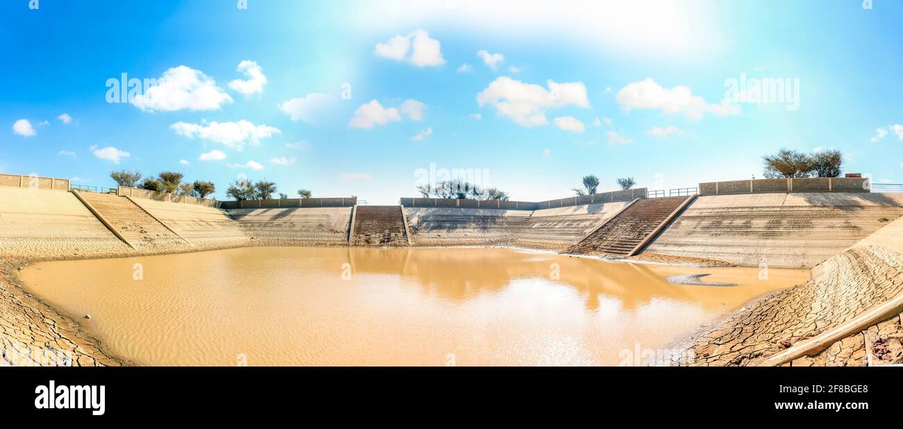 Zubaida canal in taif, saudi arabia Stock Photo Alamy