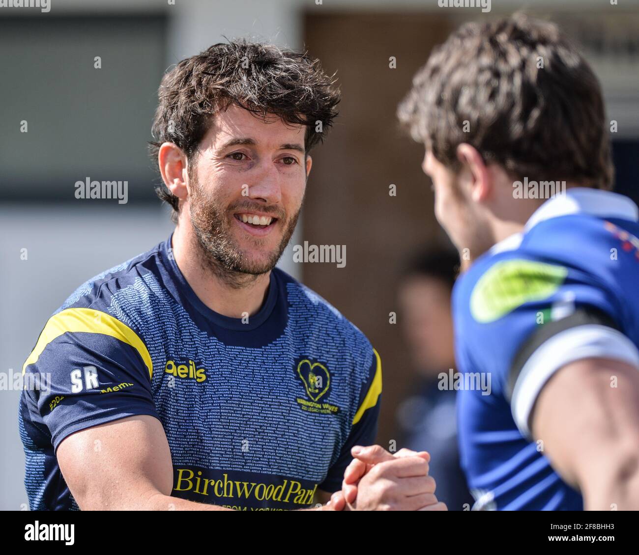 Heywood Road Stadium High Resolution Stock Photography and Images - Alamy