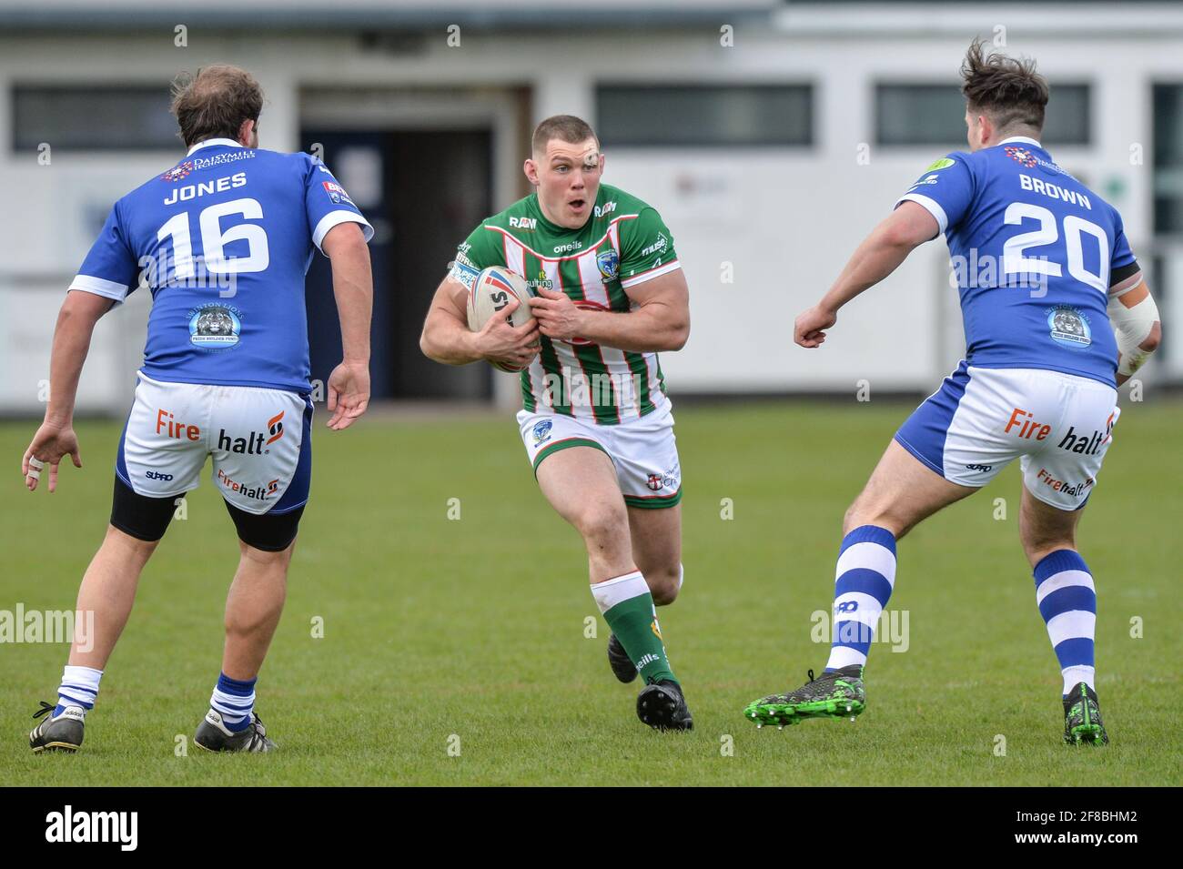 Heywood Road Stadium High Resolution Stock Photography and Images Alamy
