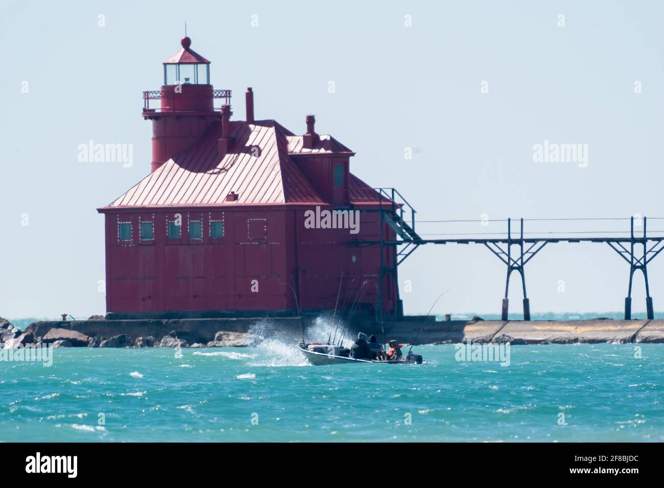 To cold for fishing hi-res stock photography and images - Page 2 - Alamy