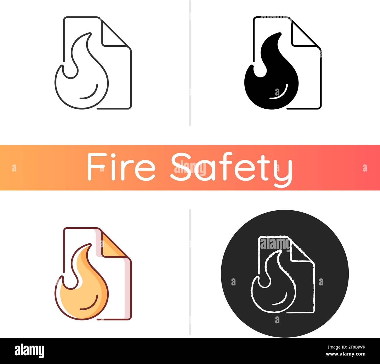 Fire blanket icon Stock Vector Image & Art - Alamy