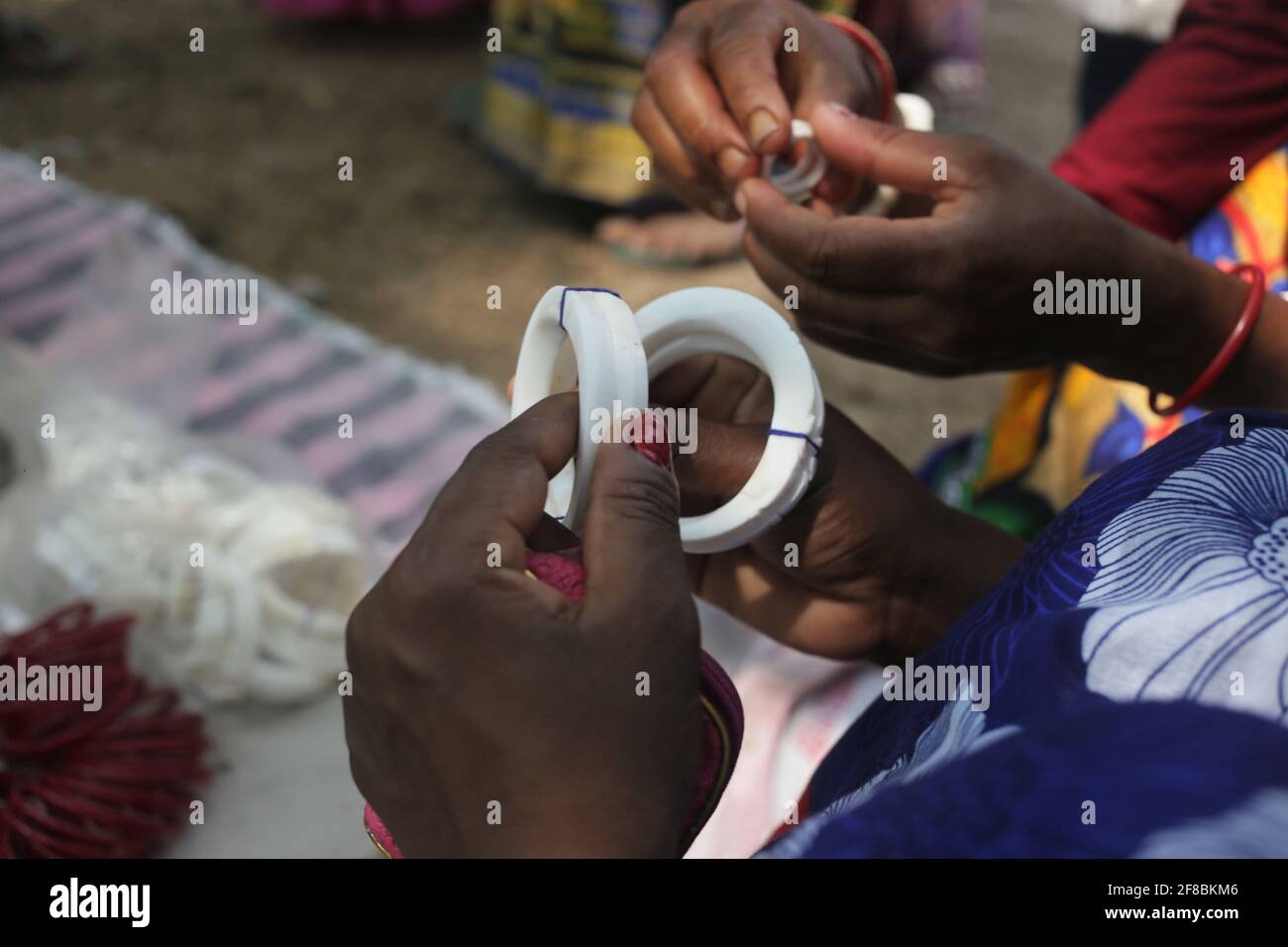 Shakha pola hires stock photography and images Alamy