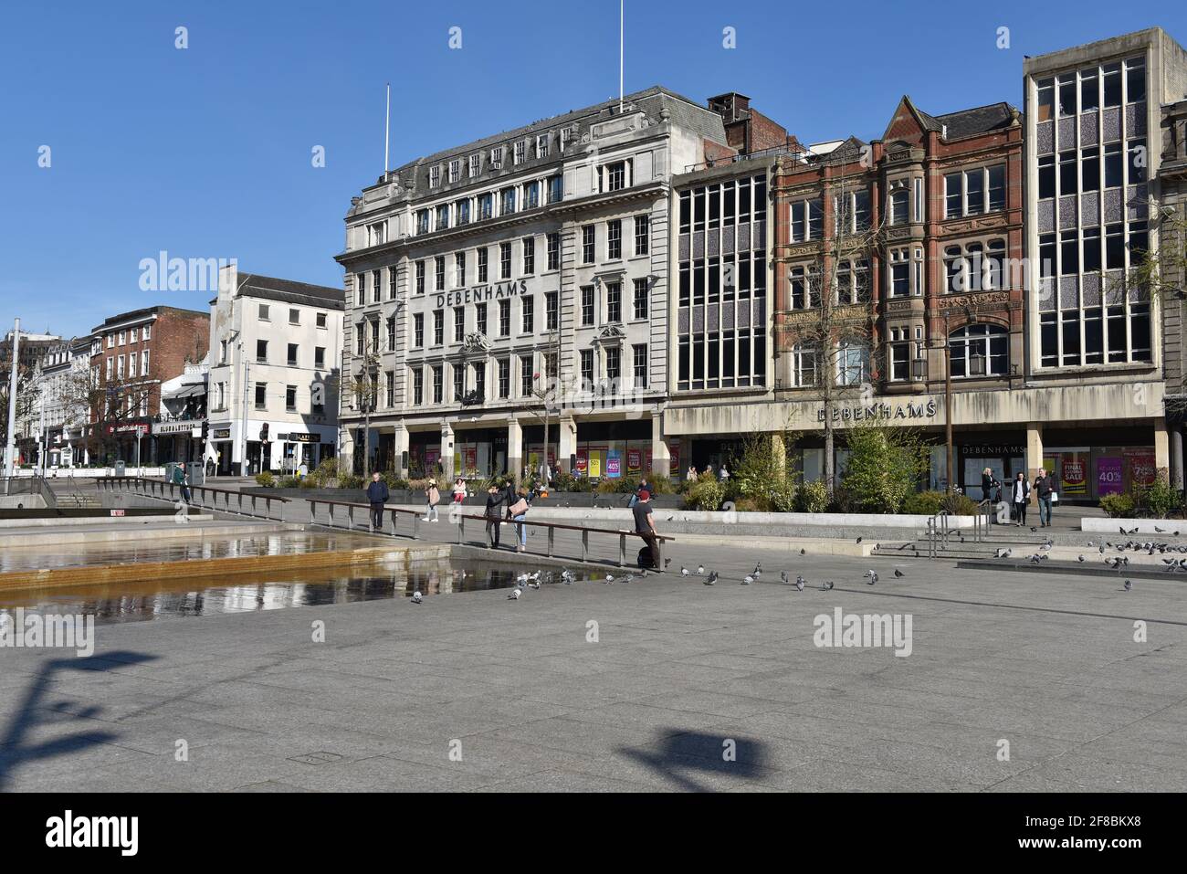 View of Traditional architecture and historical of the Shops in the old