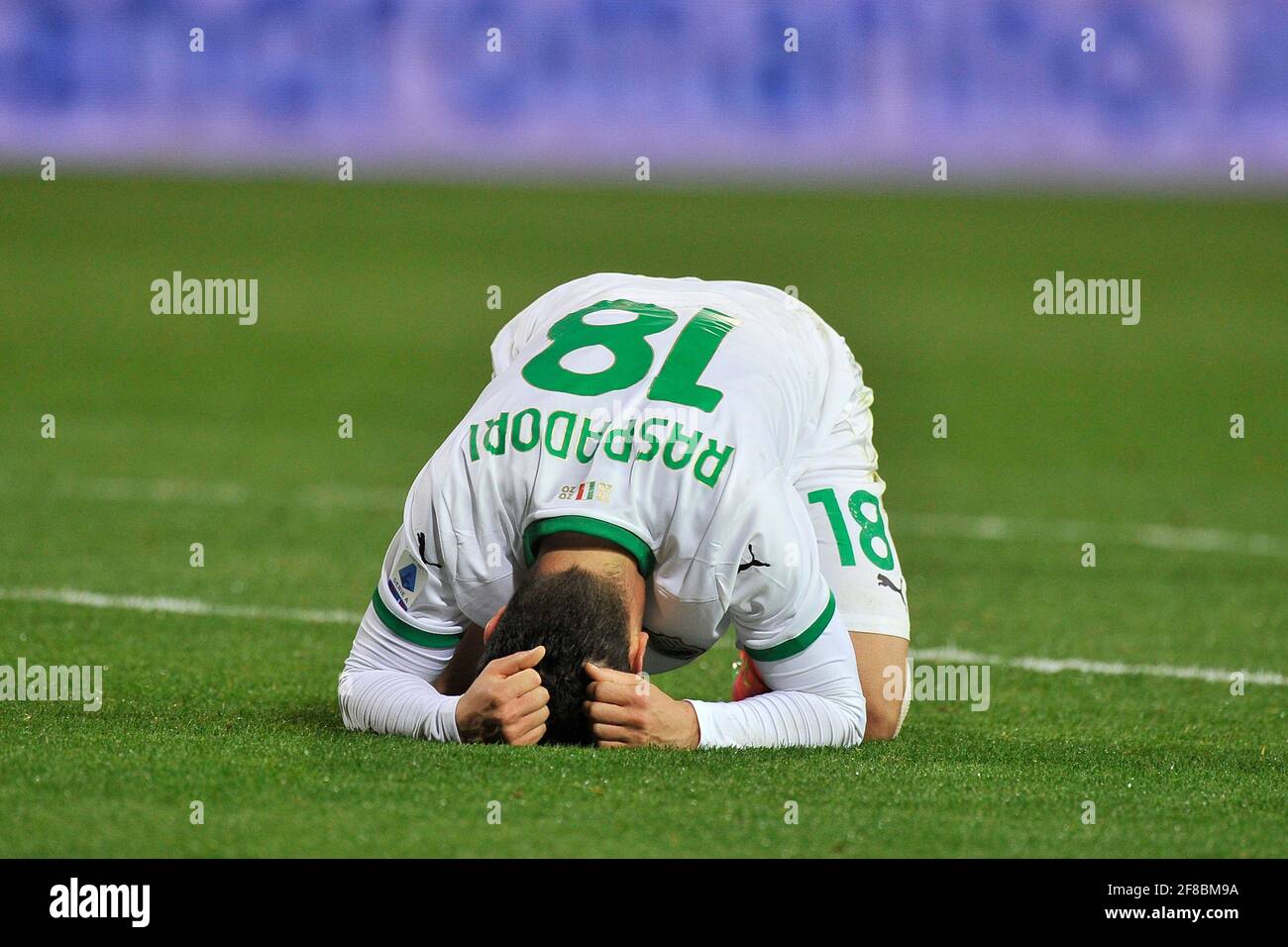 Giacomo Raspadori High Resolution Stock Photography And Images Alamy