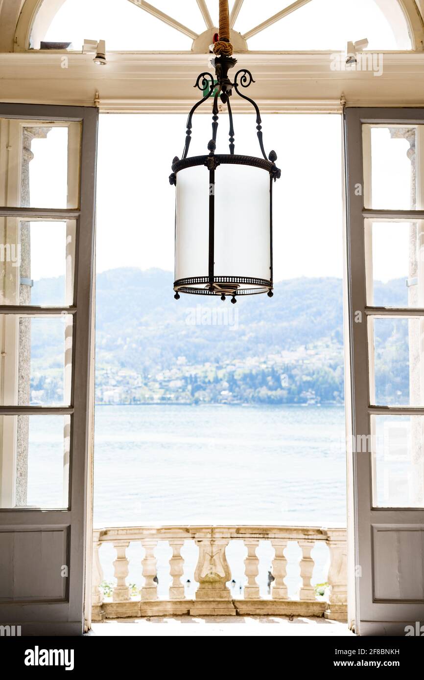 Lake Como Larhe Medallion Necklace Lake Como Larhe Medallion Necklace