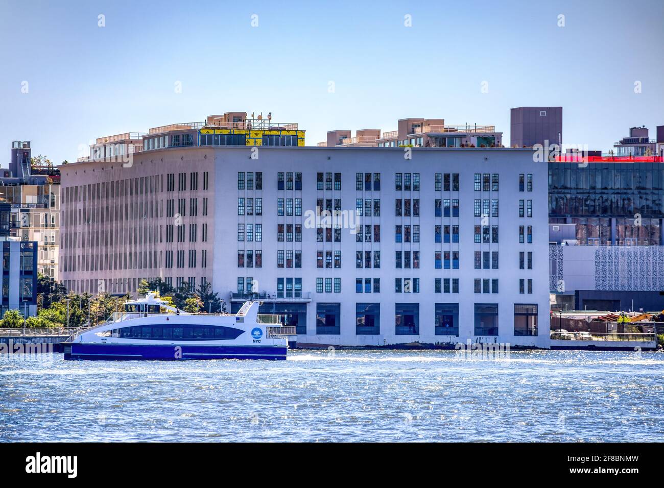 Austin Nichols House aka Austin, Nichols and Company Warehouse