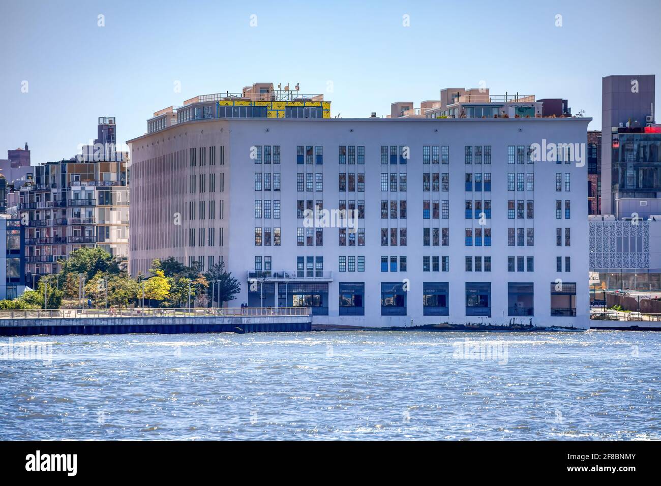 Austin Nichols House aka Austin, Nichols and Company Warehouse