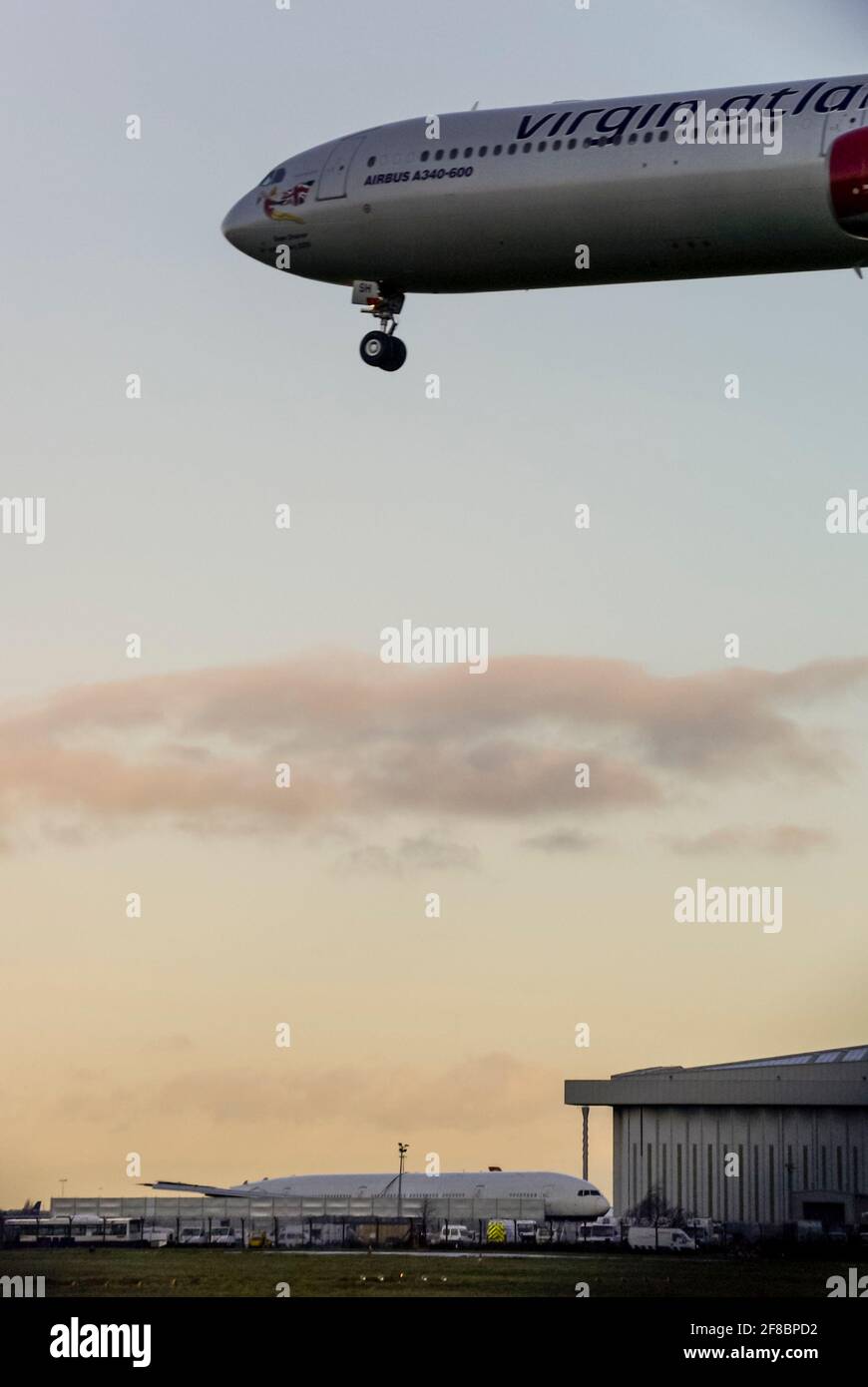 Ba flight 38 hires stock photography and images Alamy