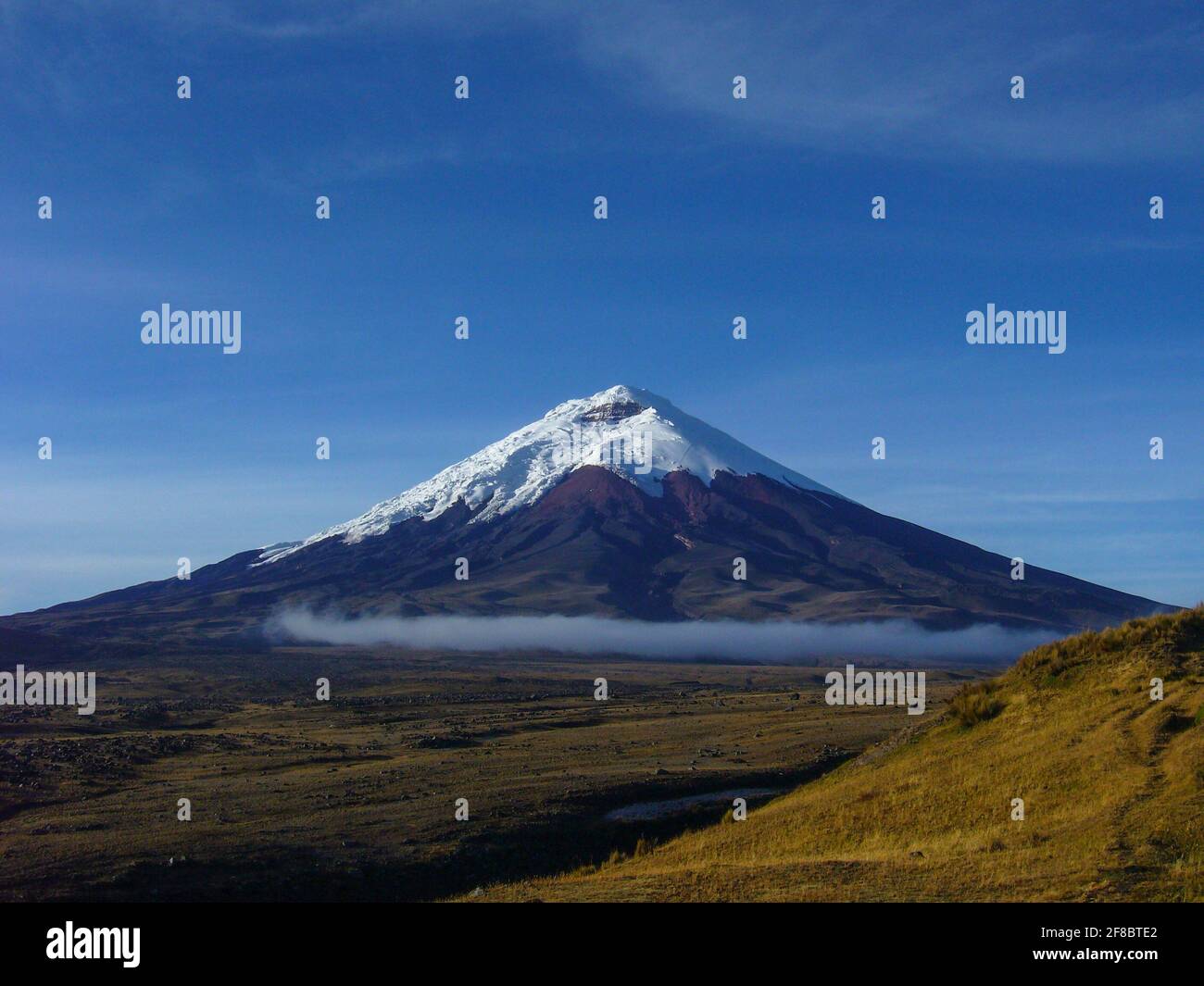 Mt cotopaxi hi-res stock photography and images - Alamy