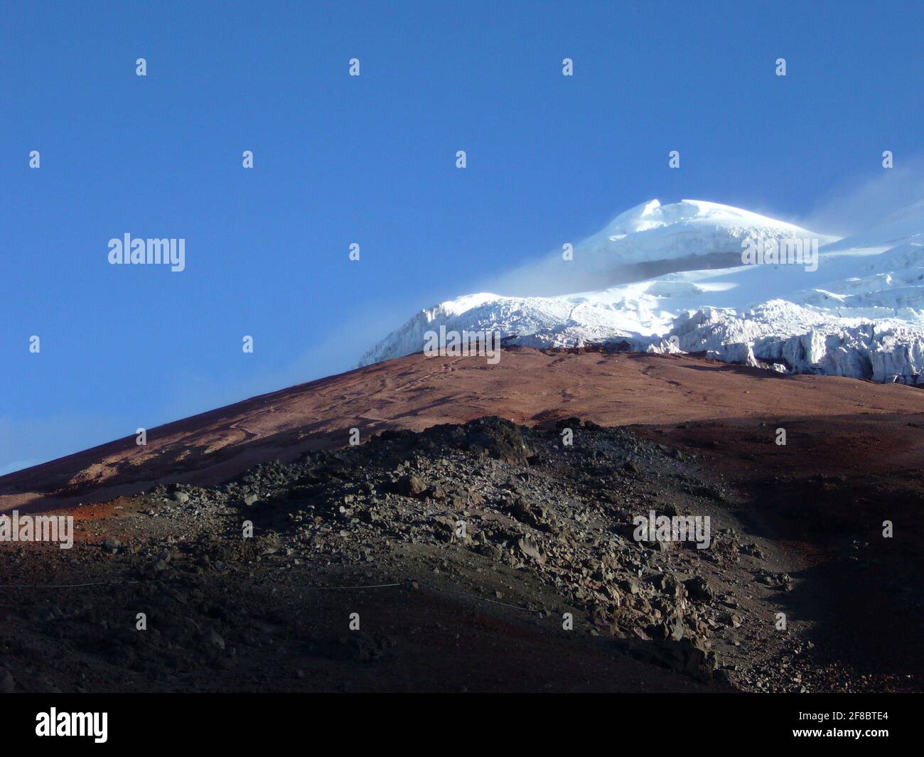 Mt cotopaxi hi-res stock photography and images - Alamy