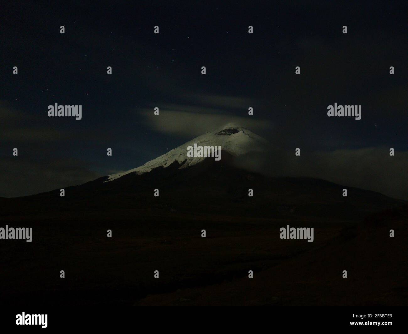 Mt cotopaxi hi-res stock photography and images - Alamy