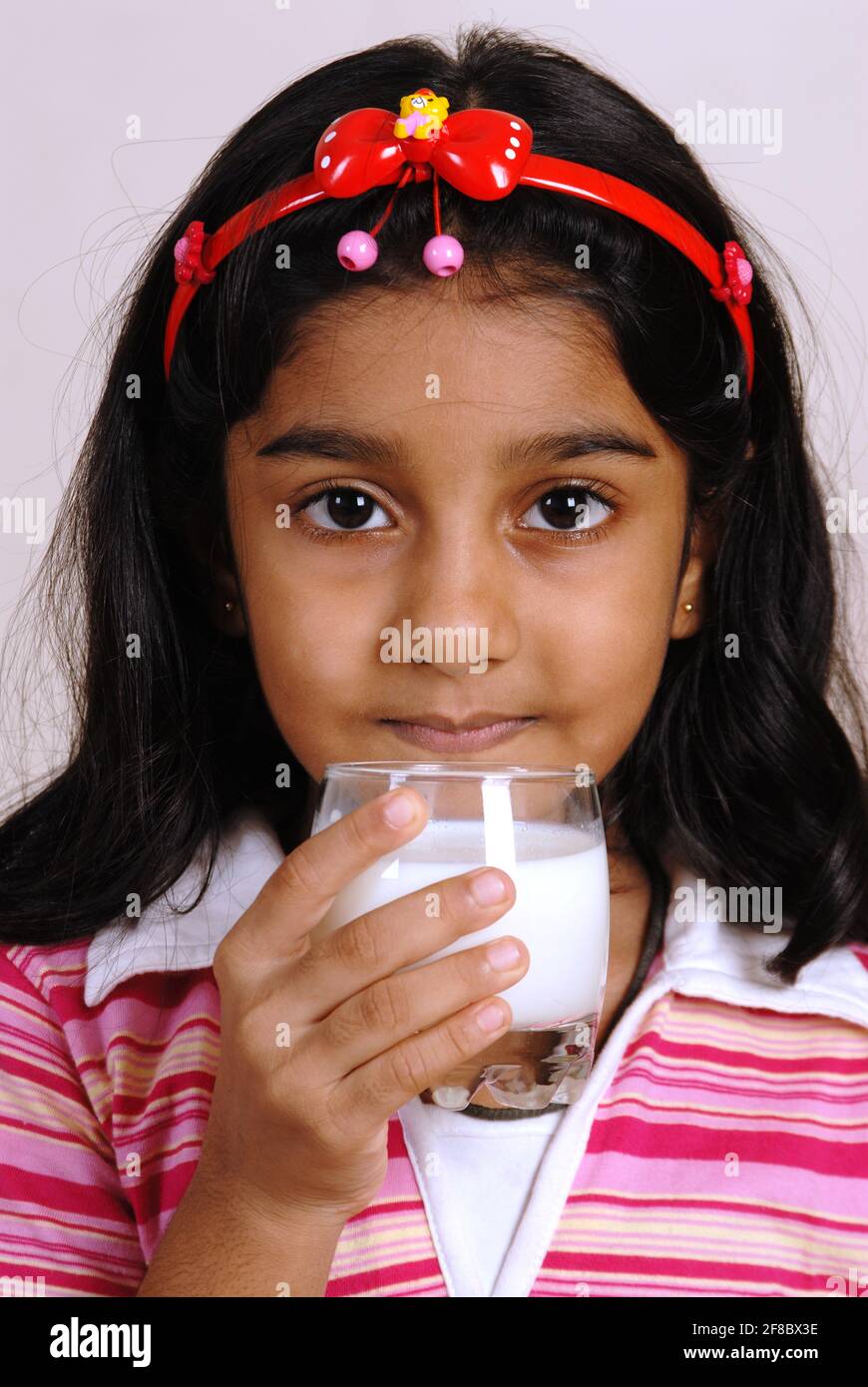 Mumbai, Maharashtra, India, Asia, Sep. 24, 2006 Cute little indian