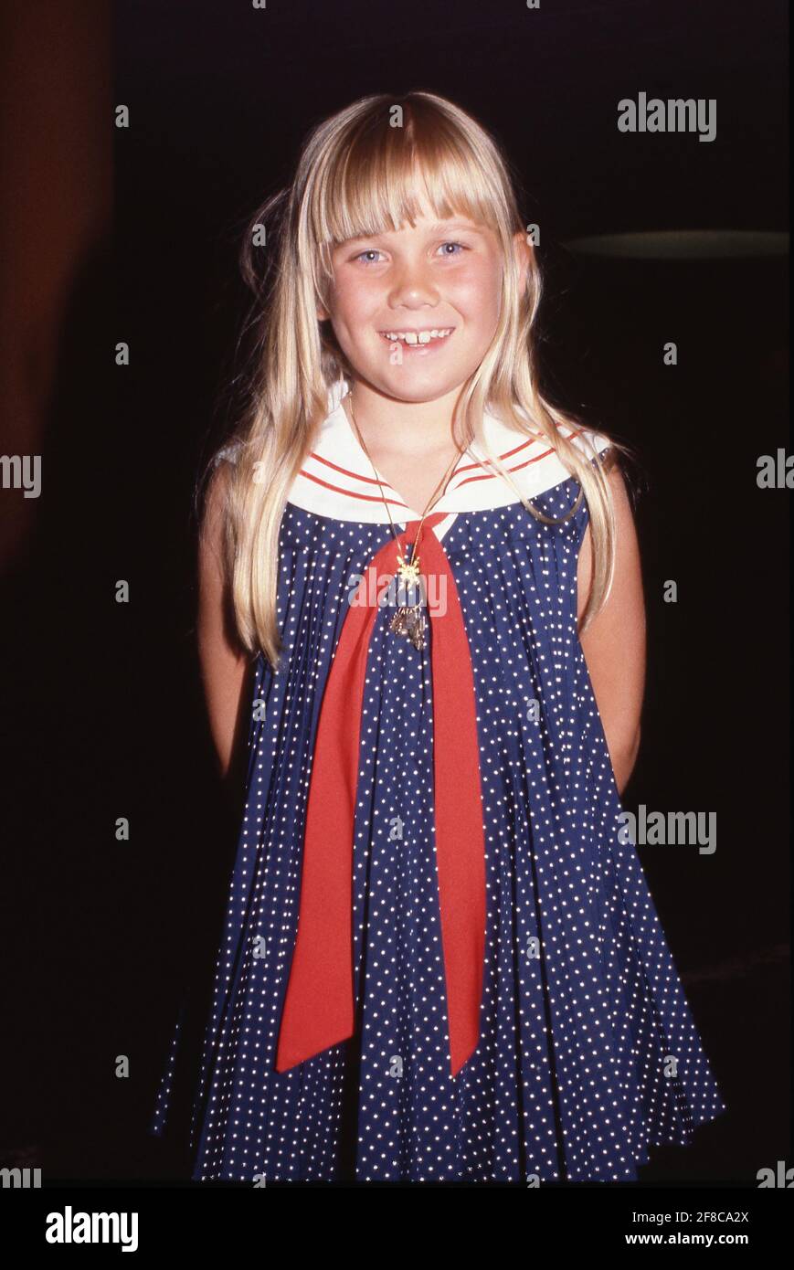 Missy Gold Circa 1980's Credit Ralph Dominguez/MediaPunch Stock Photo