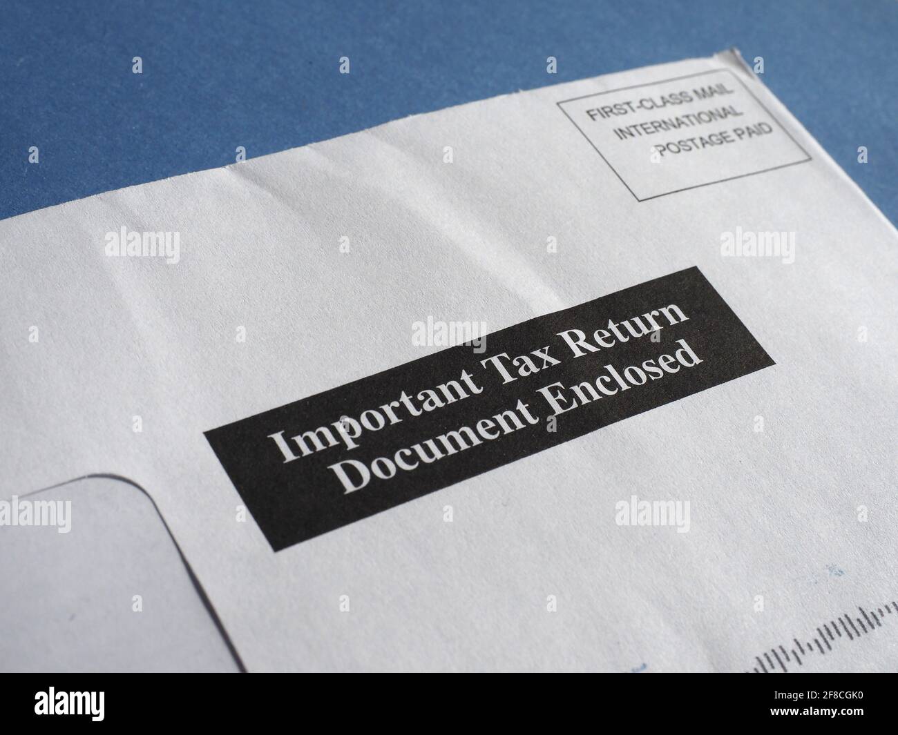Enclosed envelope hires stock photography and images Alamy