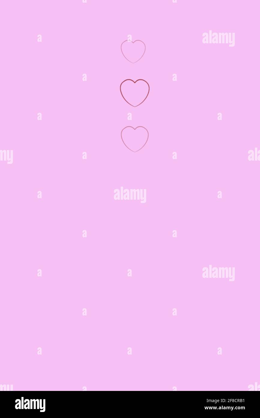 all you need is love background and pink wallpaper Stock Photo - Alamy