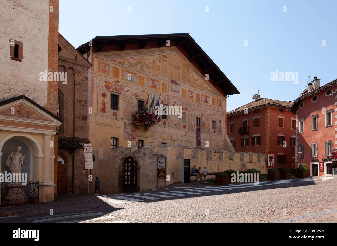 cavalese-italy-on-september-15-2018-view-of-wall-paintings-in-1