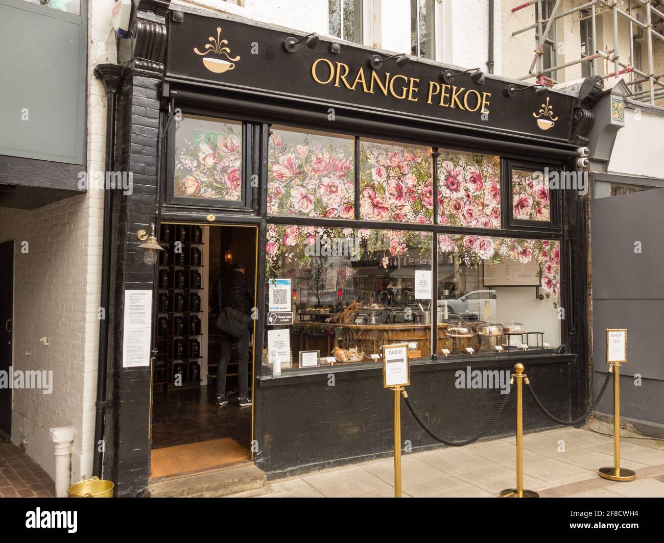 Tea shop small town hires stock photography and images Alamy