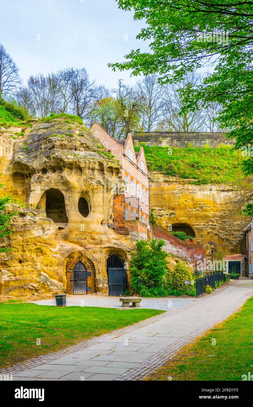 City Of Caves Nottingham Hi res Stock Photography And Images Alamy City Of Caves Nottingham Hi res Stock Photography And Images Alamy