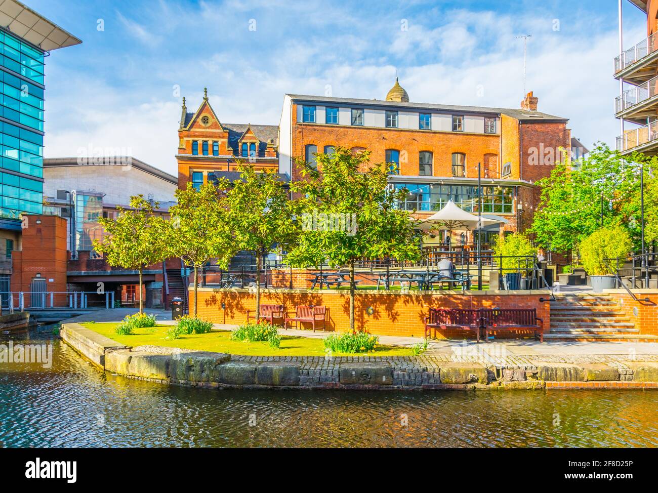 Rochdale skyline hires stock photography and images Alamy