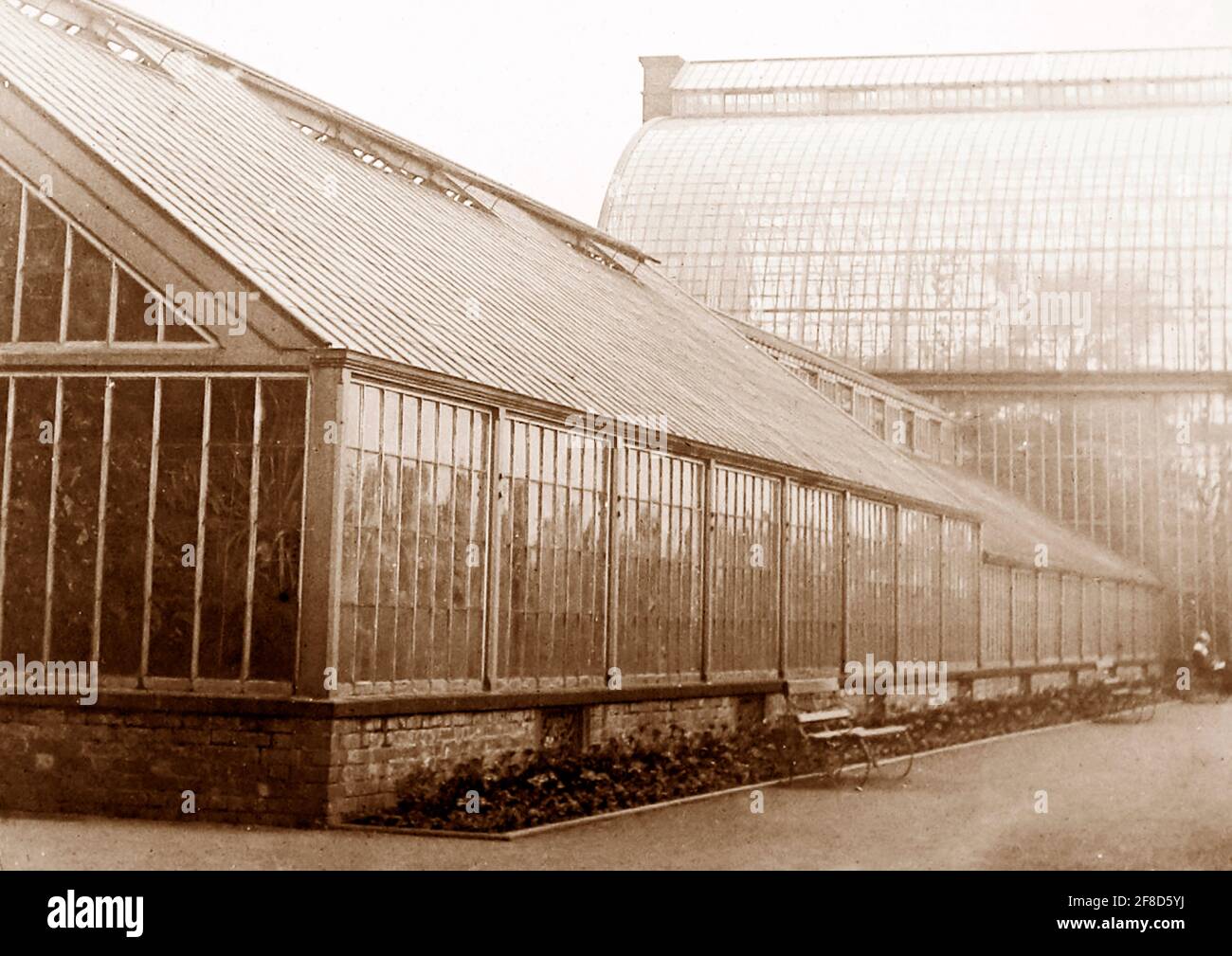 Edwardian house and garden hires stock photography and images Alamy