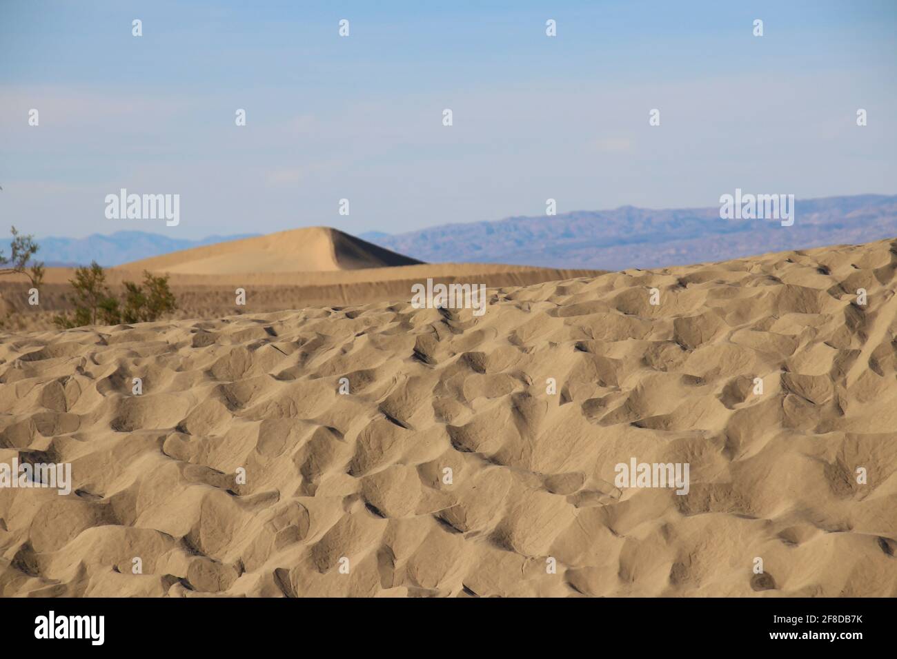 Badlands sunset death valley hi-res stock photography and images - Alamy
