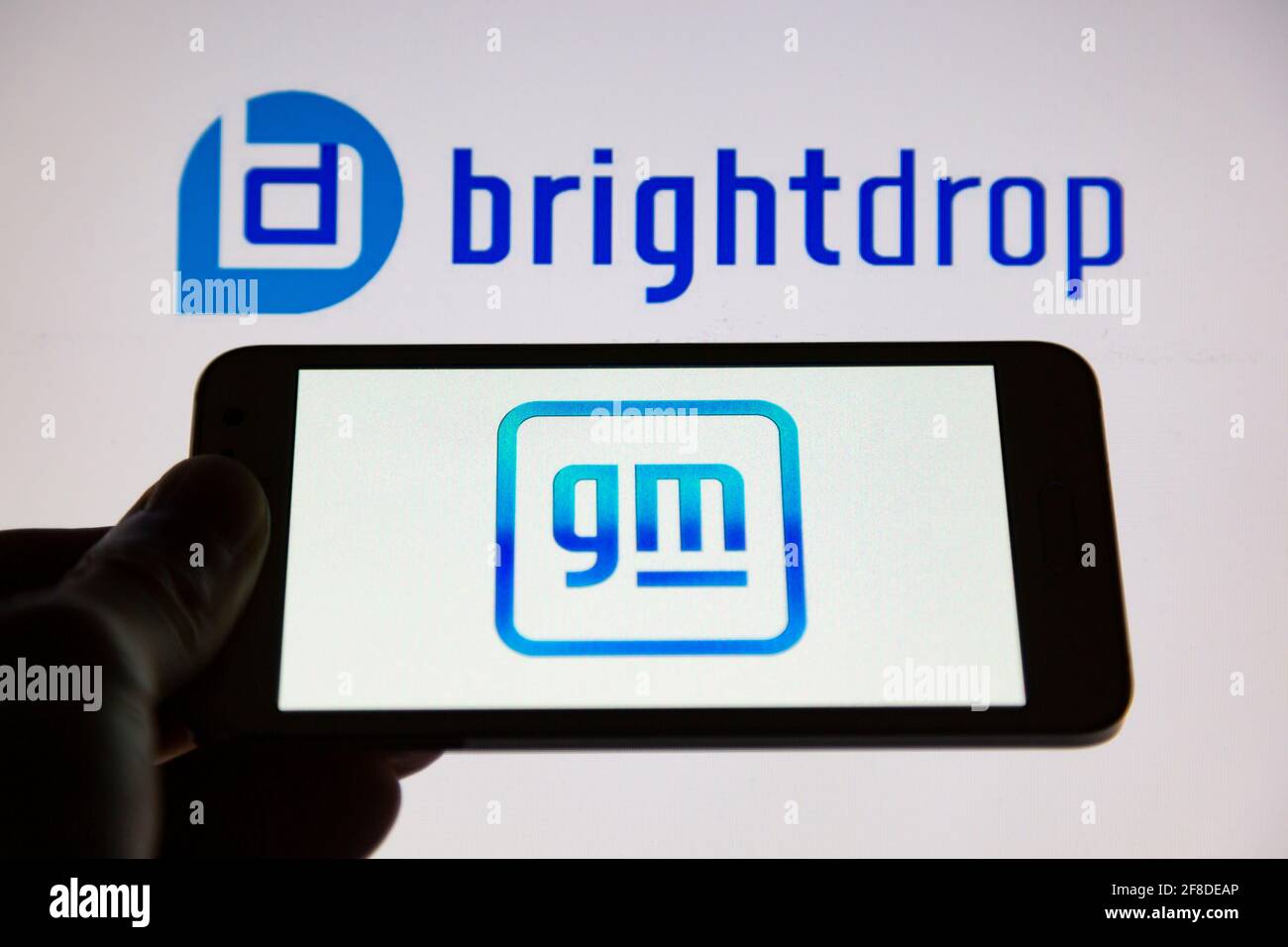 general motors lcd displays brands