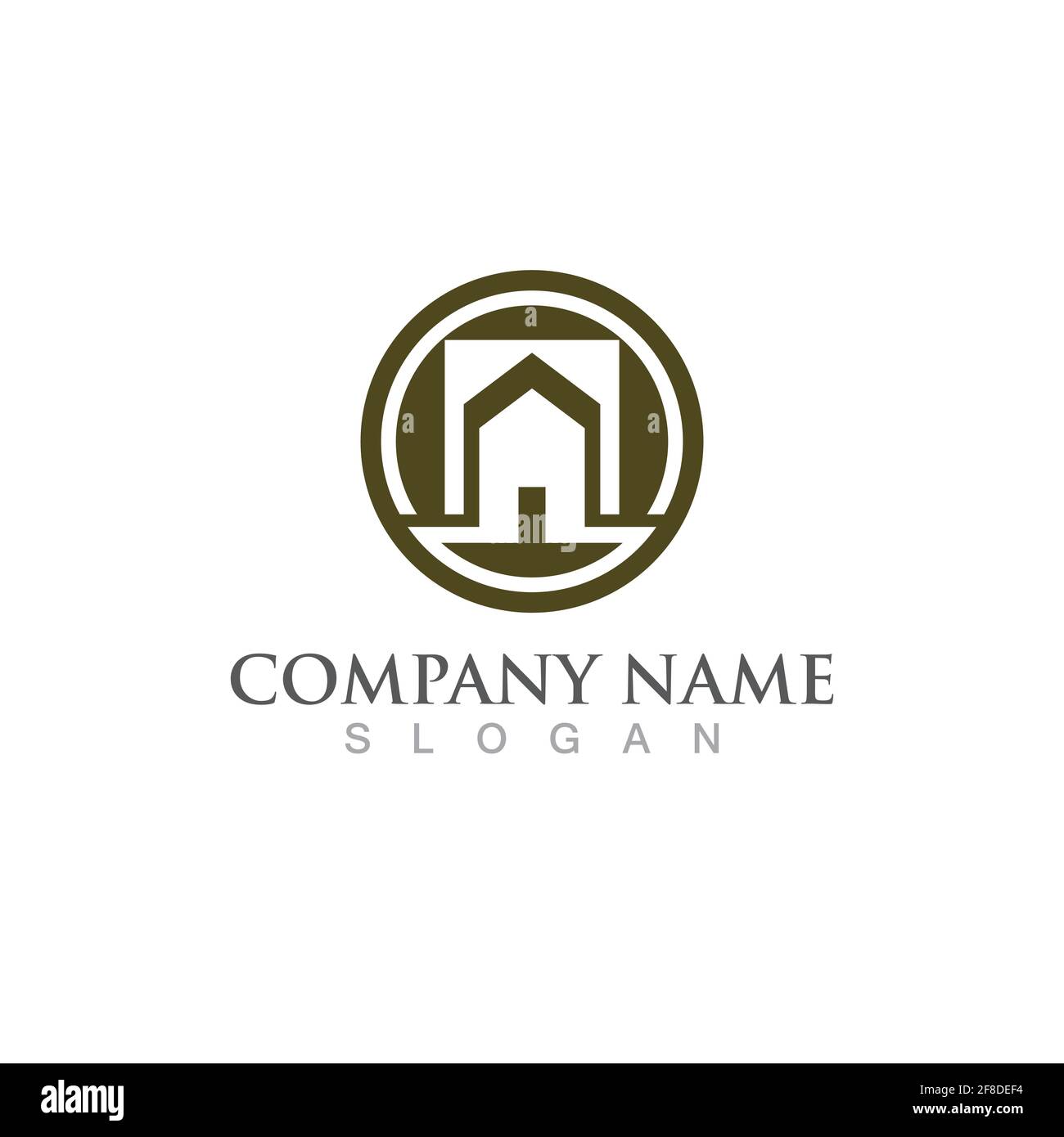 Home logo and symbol vector Stock Vector Image & Art - Alamy