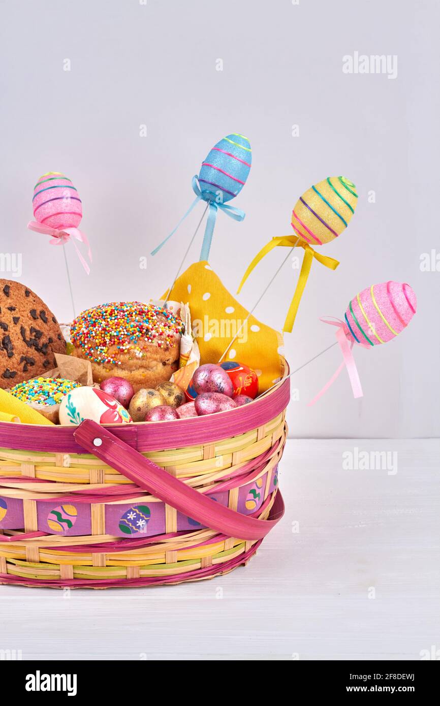 Spring cakes hires stock photography and images Alamy