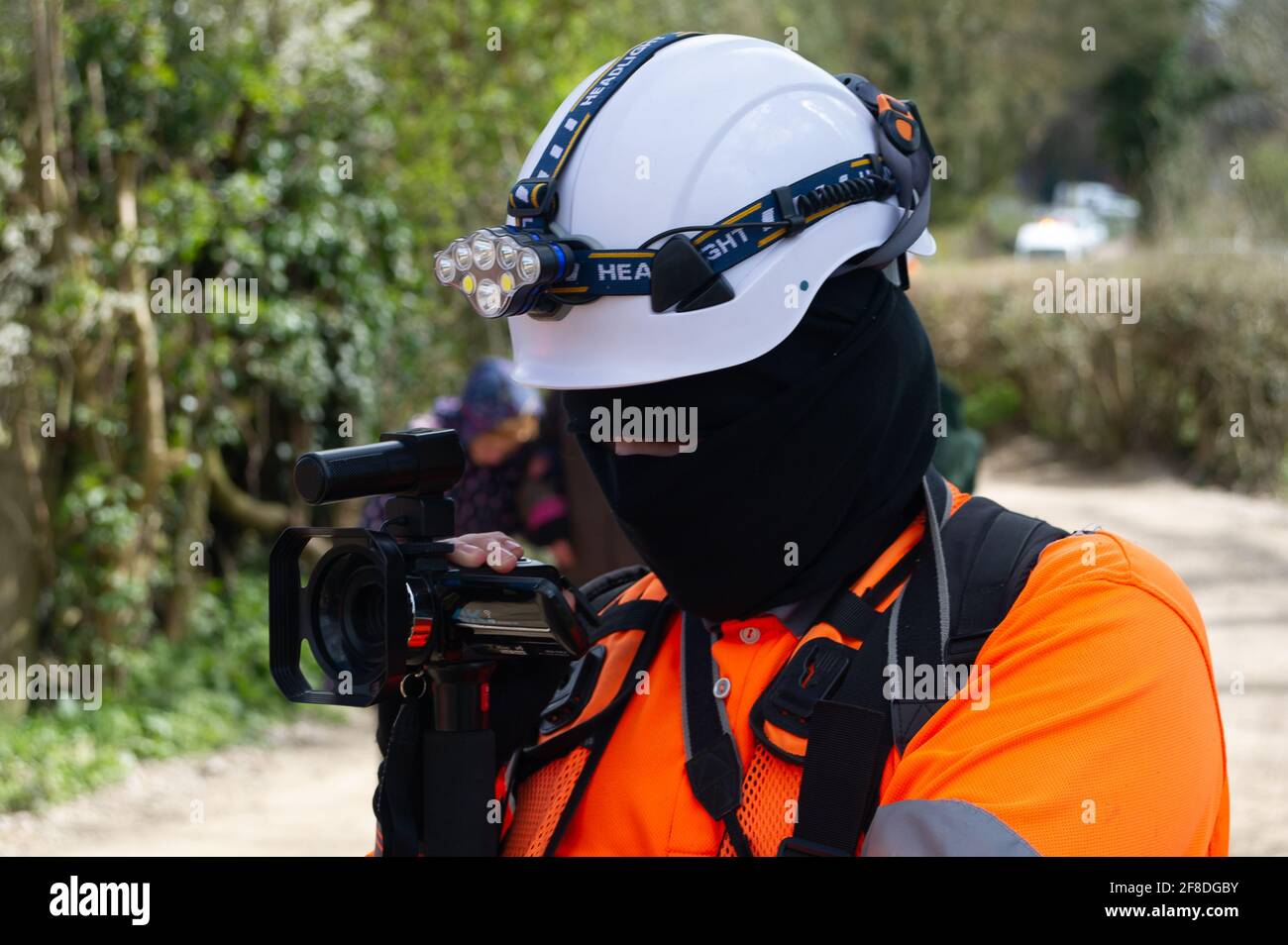 Hs2 cameras hi-res stock photography and images - Alamy
