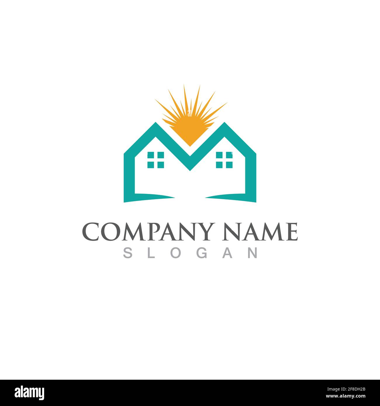 Home logo and symbol vector Stock Vector Image & Art - Alamy