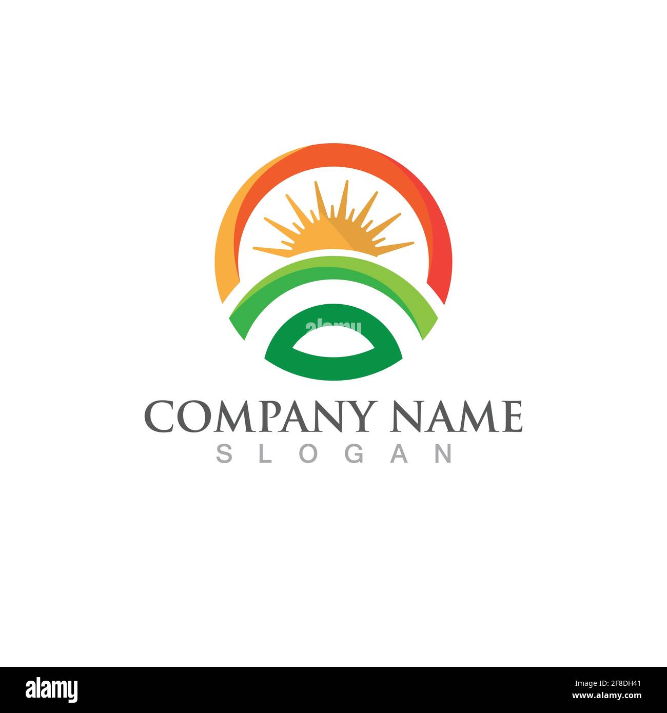 Sun Logo And Symbol Nature Vector Stock Vector Image Art Alamy Sun Logo And Symbol Nature Vector Stock Vector Image Art Alamy