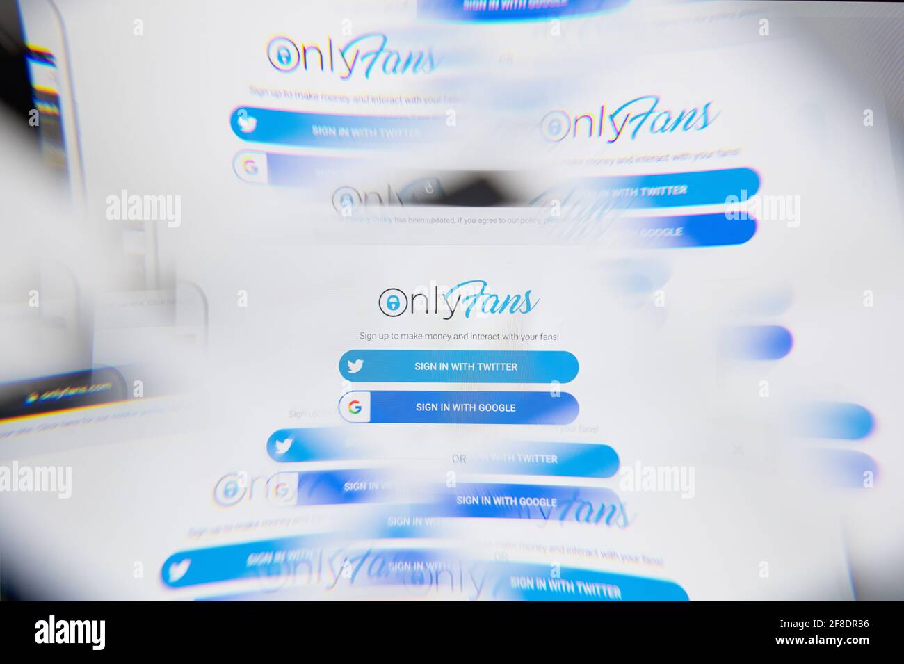 Onlyfans shareholders