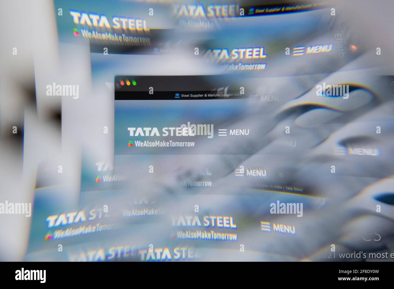 Homepage  Tata Steel