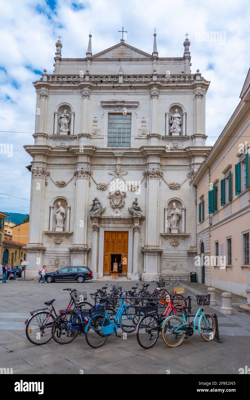 Chiesa di san luca hires stock photography and images Alamy