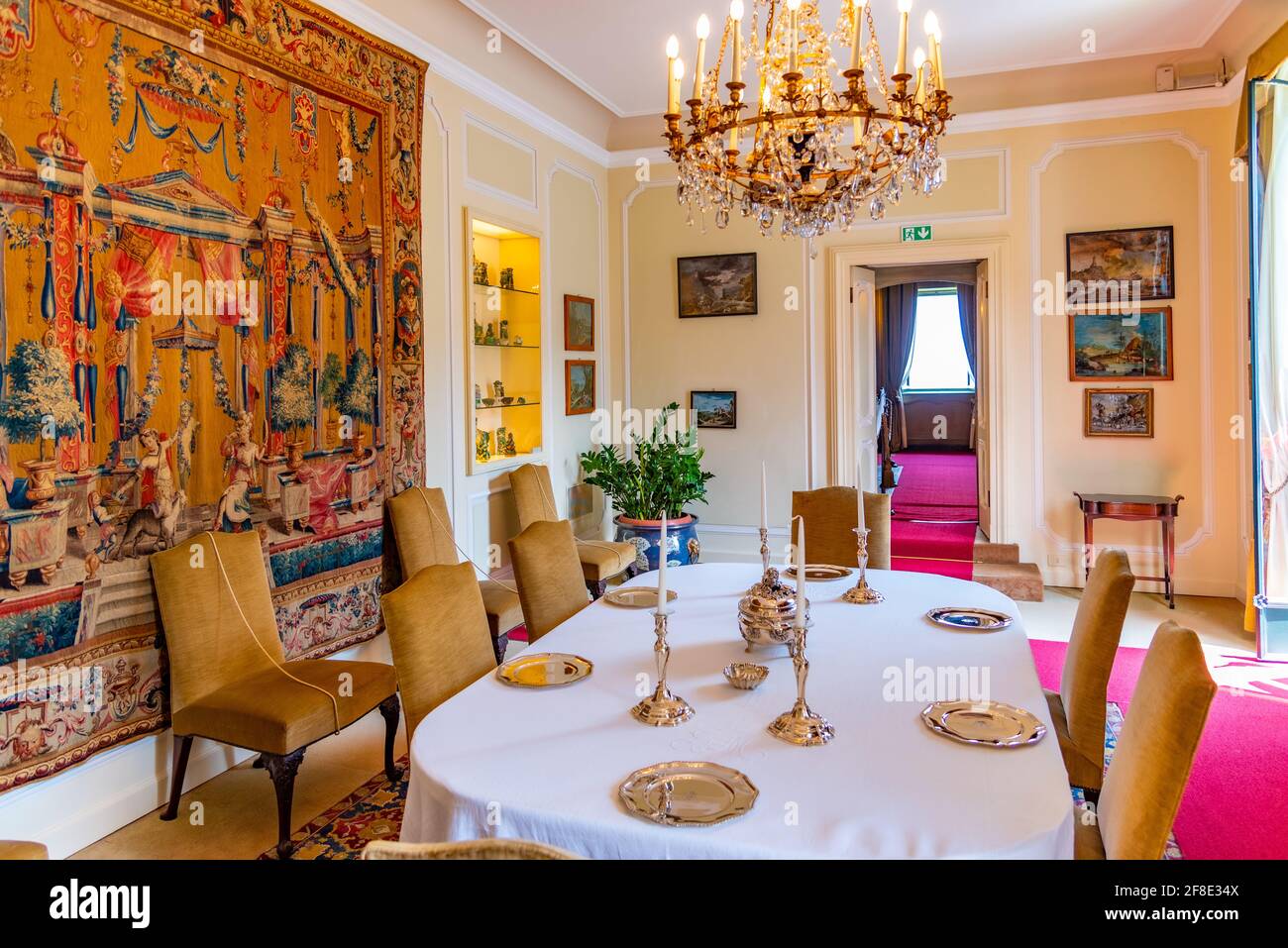 villa-balbianello-interior-hi-res-stock-photography-and-images-alamy