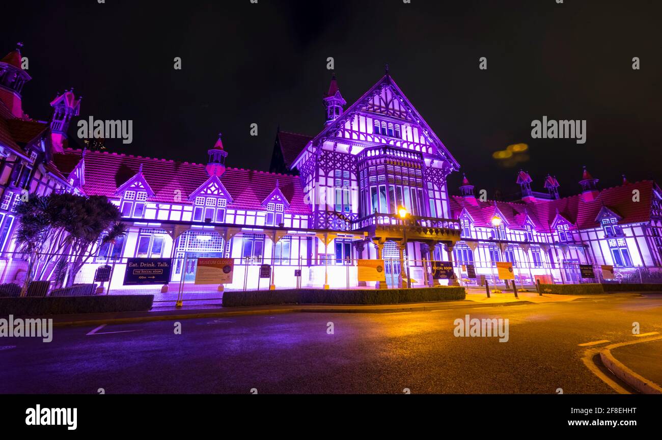 Hawke's Bay museums showcase a rich Maori, European and natural