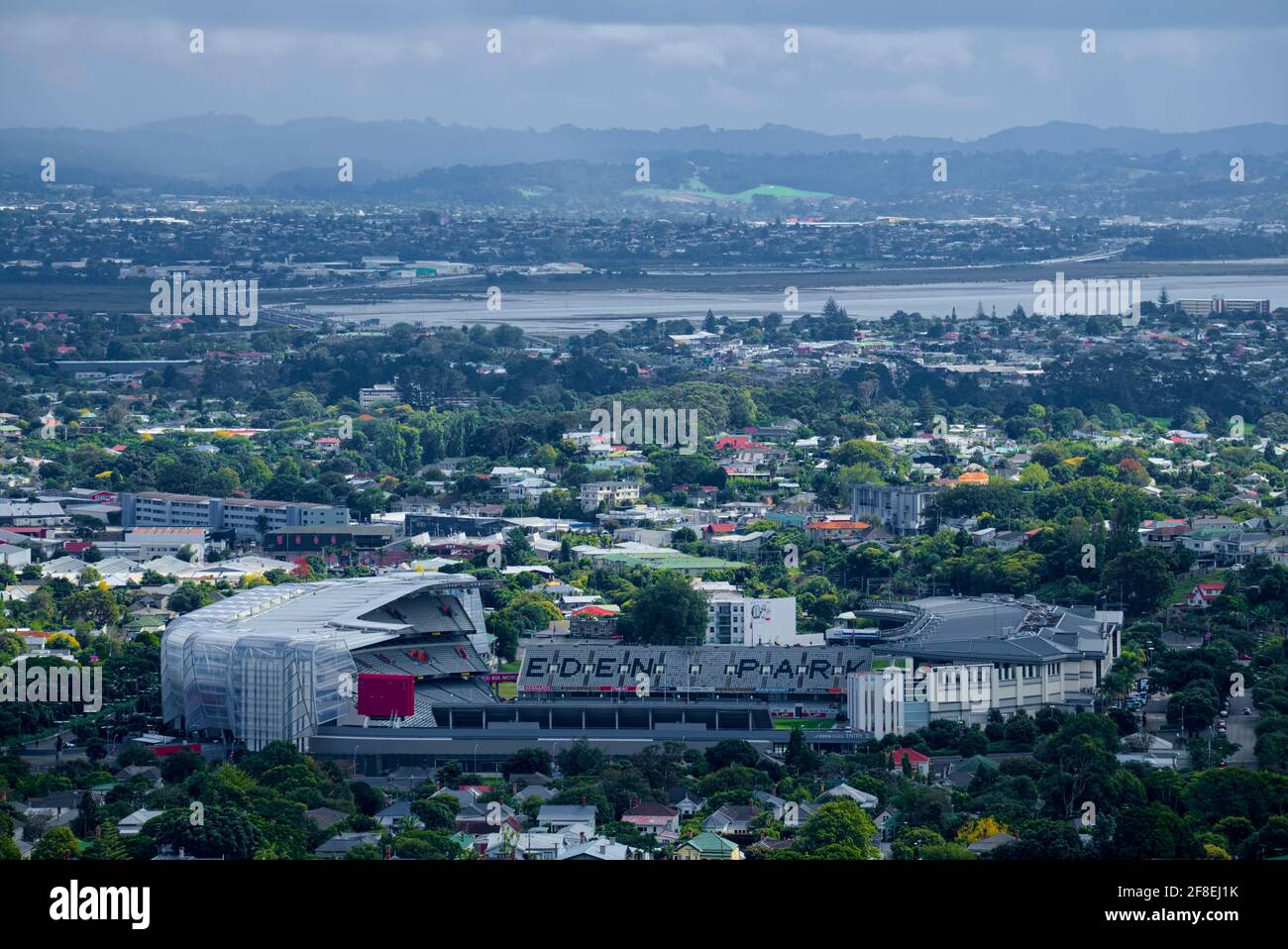 Eden park stadium auckland north hires stock photography and images