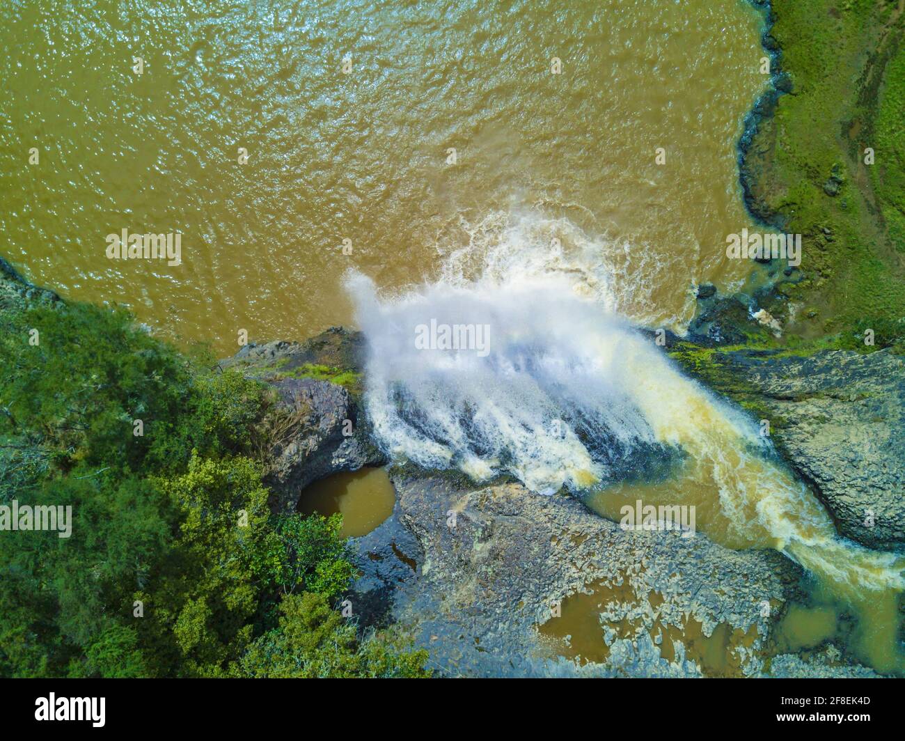 Hunua Ranges Hunua Falls is located in the western part of Hunua Ranges Regional ...