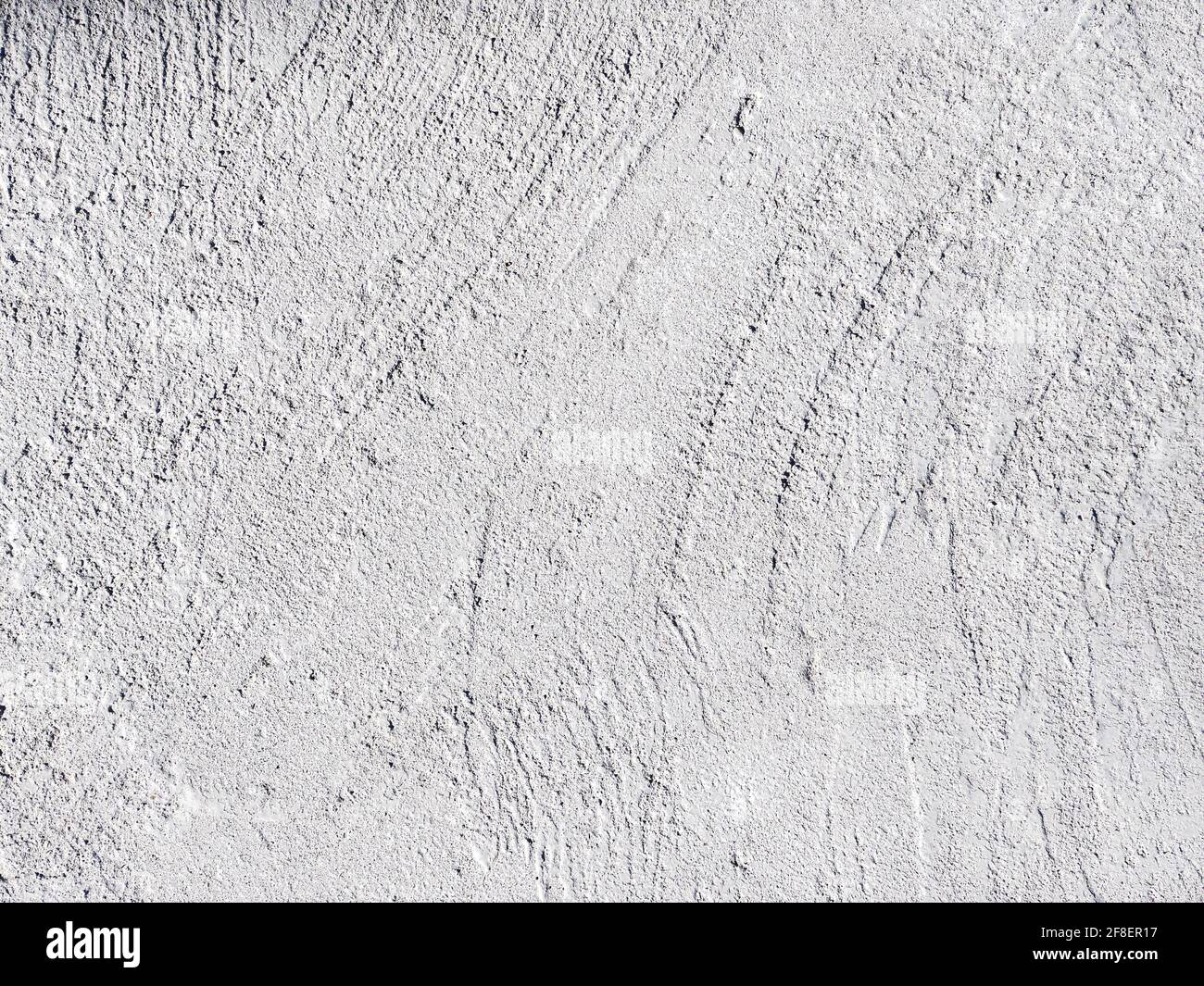 light gray concrete wall rough background. texture with grainy detail Stock  Photo - Alamy