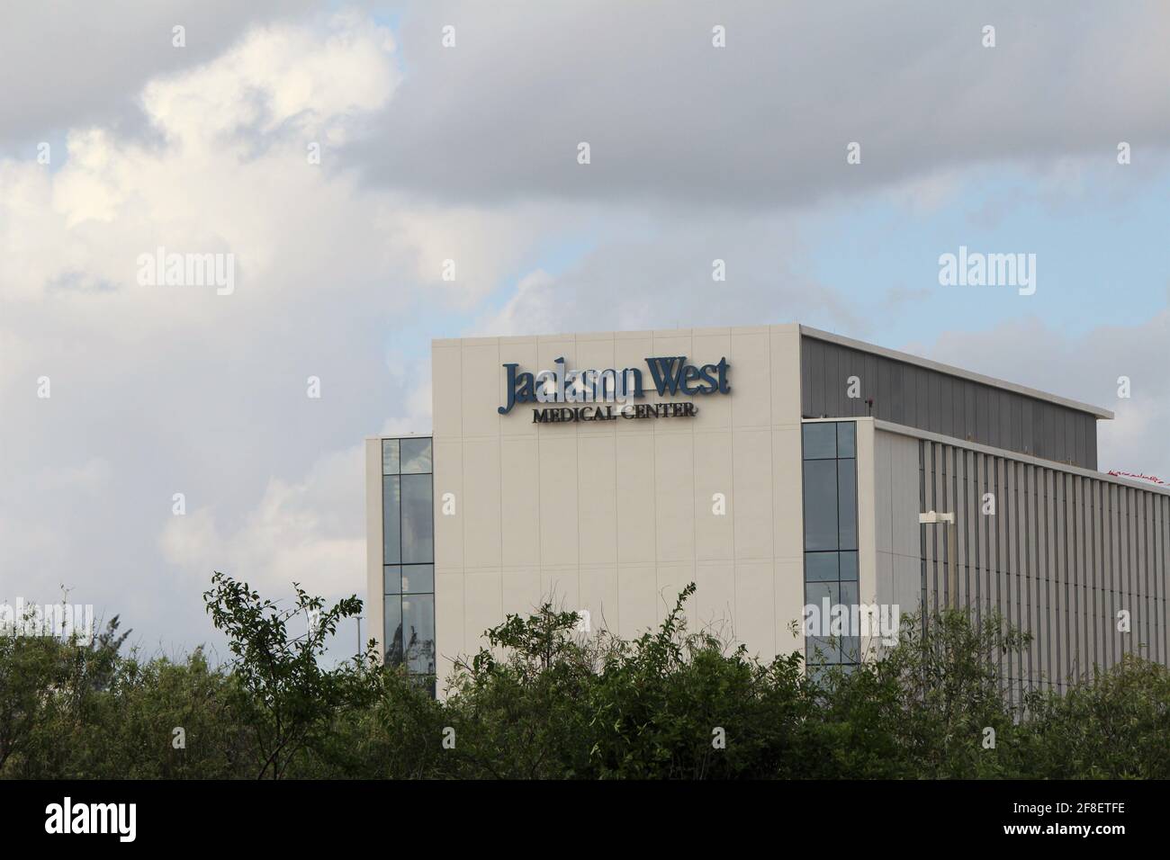 New hospital branch location Jackson West Medical Center hospital